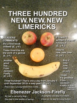 cover image of Three Hundred New, New, New Limericks